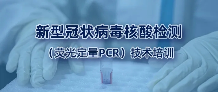新型冠状病毒核酸检测（荧光定量PCR）技术培训...